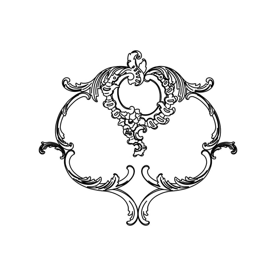 Rodecor Царскосельский Рококо Узел Захаржевский Ф3 66031RC 44.3x50.2x0 см поверхность