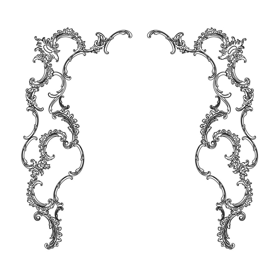 Rodecor Царскосельский Рококо Узел Лемус Ф1 66002RC 104x52x0 см поверхность