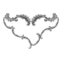 Rodecor Царскосельский Рококо Узел Лемус Ф2 66008RC 40x62.2x0 см поверхность