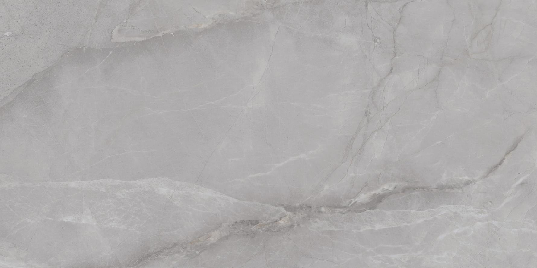 Плитка Romantic Cerama Porcelain Barcelona Dark Grey 75x150 см, поверхность полированная