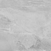 Плитка Romantic Cerama Porcelain Echo Dark Grey 60x60 см, поверхность матовая