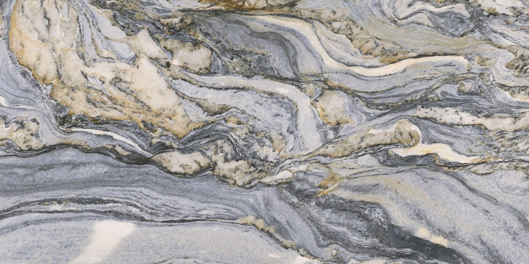 Плитка Romantic Cerama Porcelain Florence Gem 90x180 см, поверхность матовая