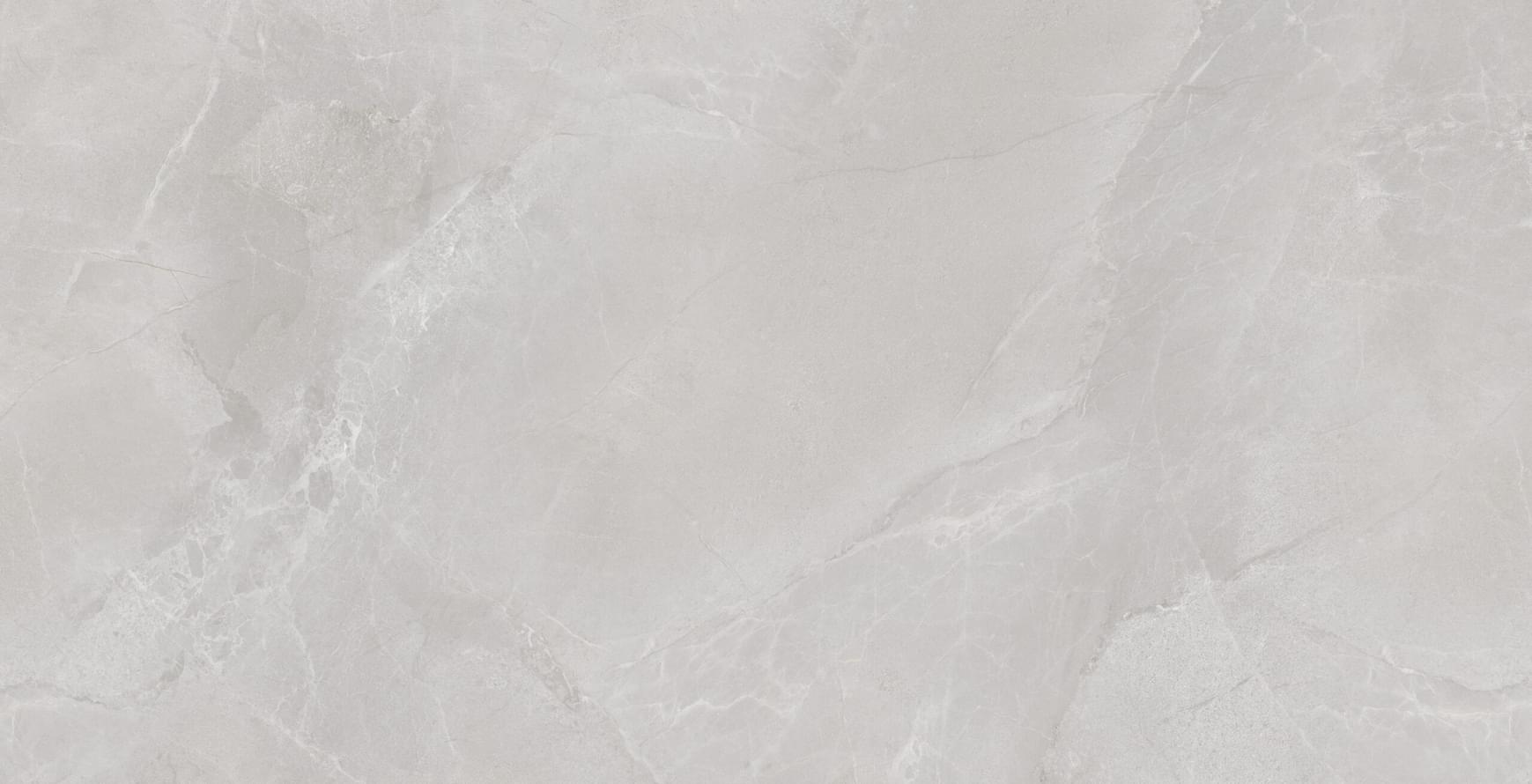 Плитка Romantic Cerama Porcelain Magellan Grey Gloss 90x180 см, поверхность глянец