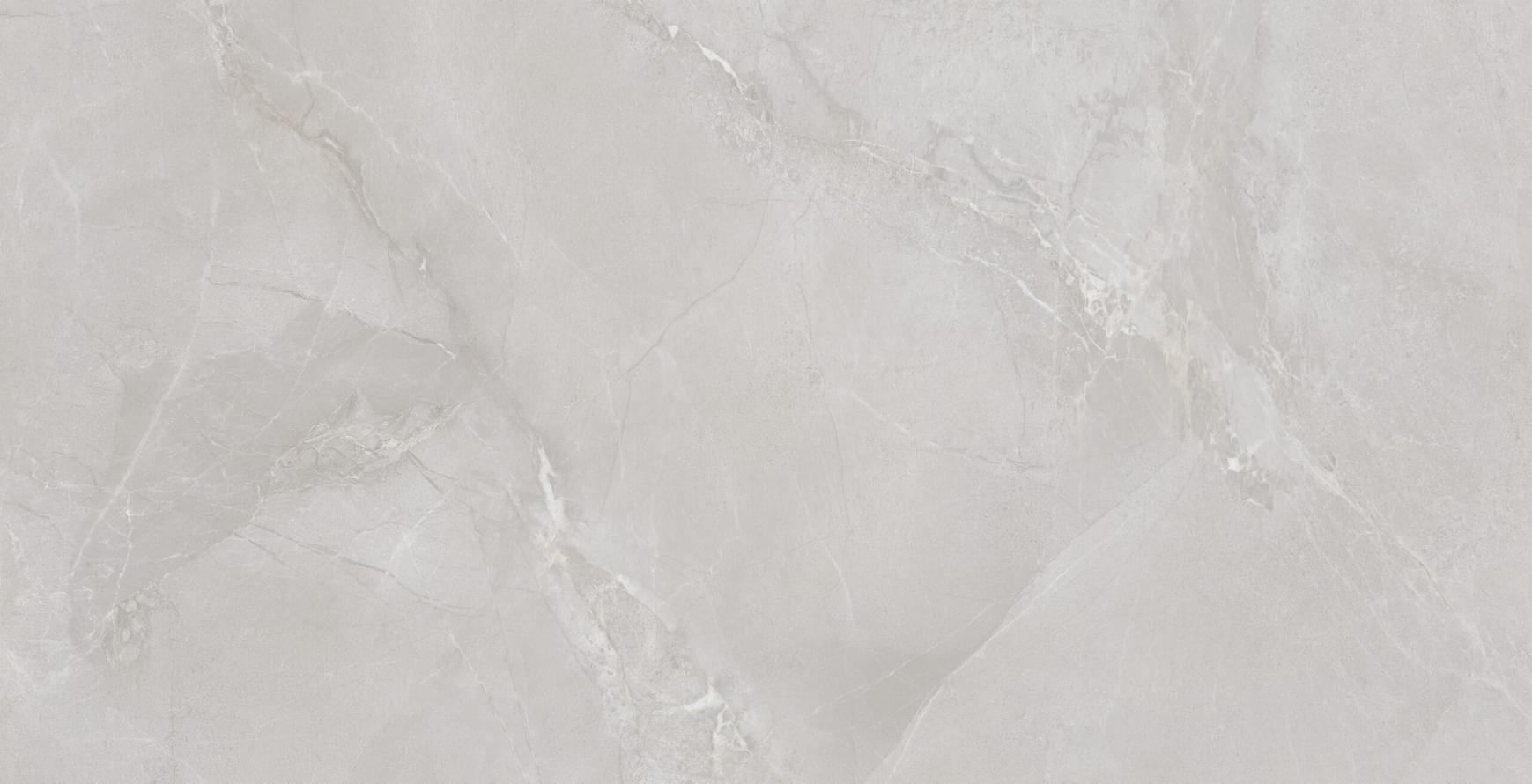 Плитка Romantic Cerama Porcelain Magellan Grey Matte 75x150 см, поверхность матовая