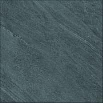 Плитка Romantic Cerama Porcelain Mirage Black 60x60 см, поверхность матовая