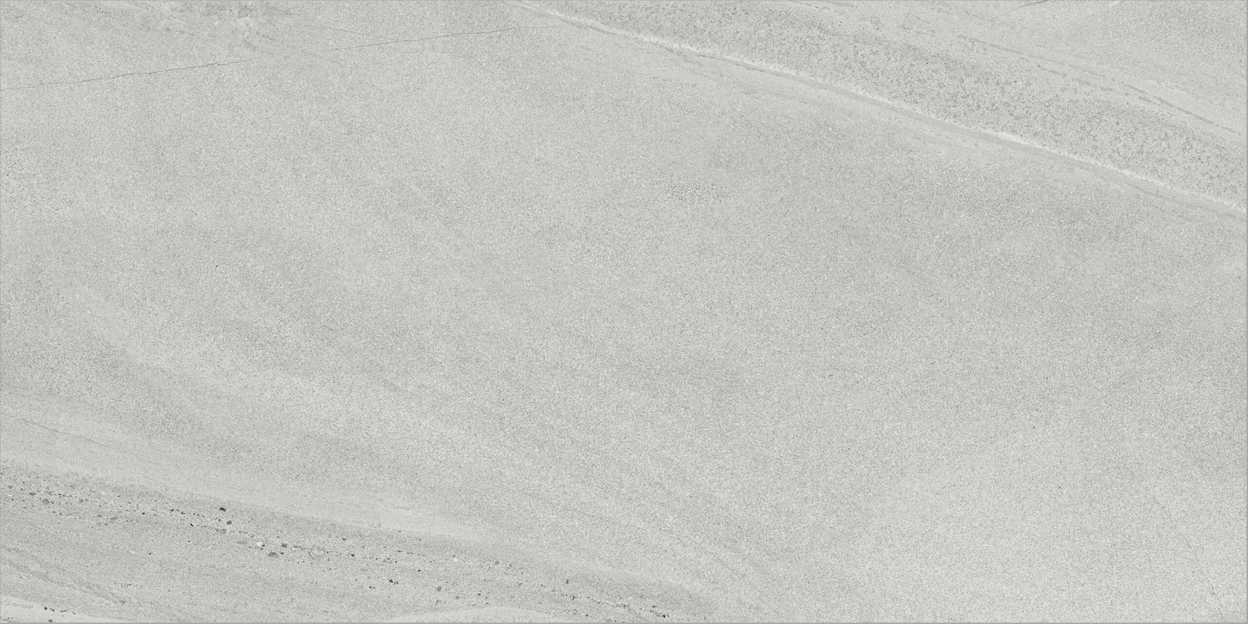 Плитка Romantic Cerama Porcelain Mirage Grey 60x120 см, поверхность матовая