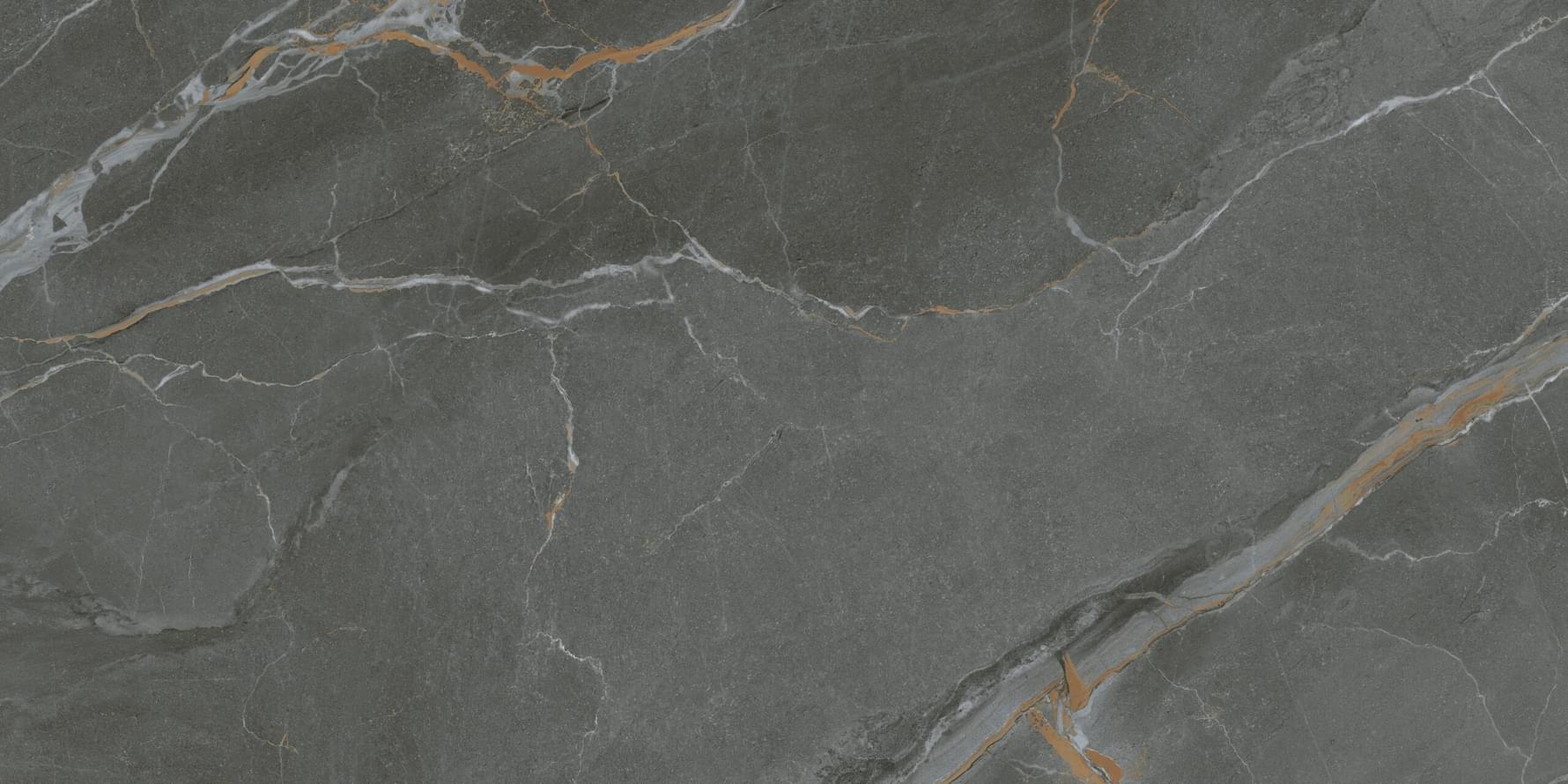 Плитка Romantic Cerama Porcelain Planck Grey 90x180 см, поверхность матовая