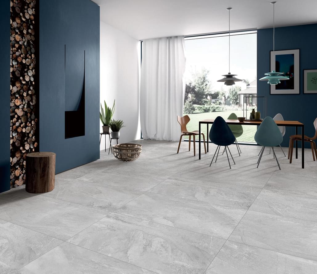 керамогранит фабрики Romantic Cerama коллекция Porcelain