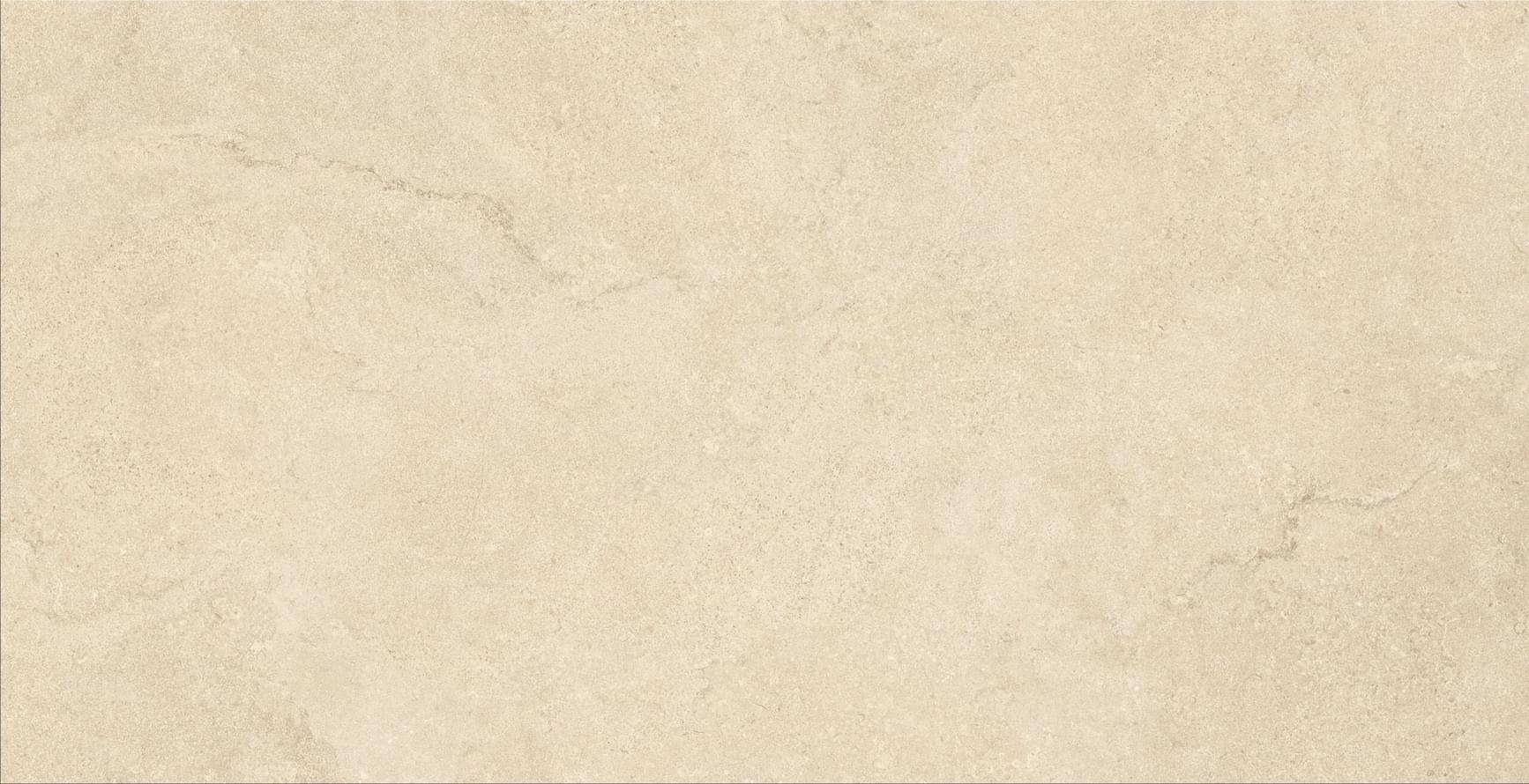 Плитка Romantic Cerama Porcelain Tokyo Beige 60x120 см, поверхность матовая