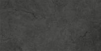 Плитка Romantic Cerama Porcelain Tokyo Black 60x120 см, поверхность матовая