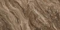 Плитка Romantic Cerama Porcelain Venetian Brown 75x150 см, поверхность глянец