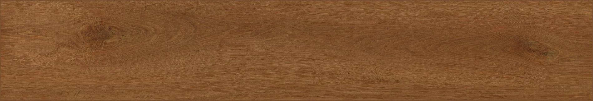 Плитка Romantic Cerama Porcelain Wooden Chestnut Brown 20x120 см, поверхность матовая