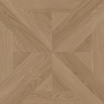 Плитка Romantic Cerama Porcelain Wooden Geometry 80x80 см, поверхность матовая