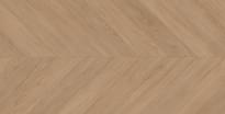 Плитка Romantic Cerama Porcelain Wooden Medium Brown 60x120 см, поверхность матовая