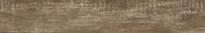 Плитка Rondine Amarcord Wood Bruno 15x100 см, поверхность матовая