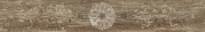 Плитка Rondine Amarcord Wood Bruno Tarsie 15x100 см, поверхность матовая, рельефная