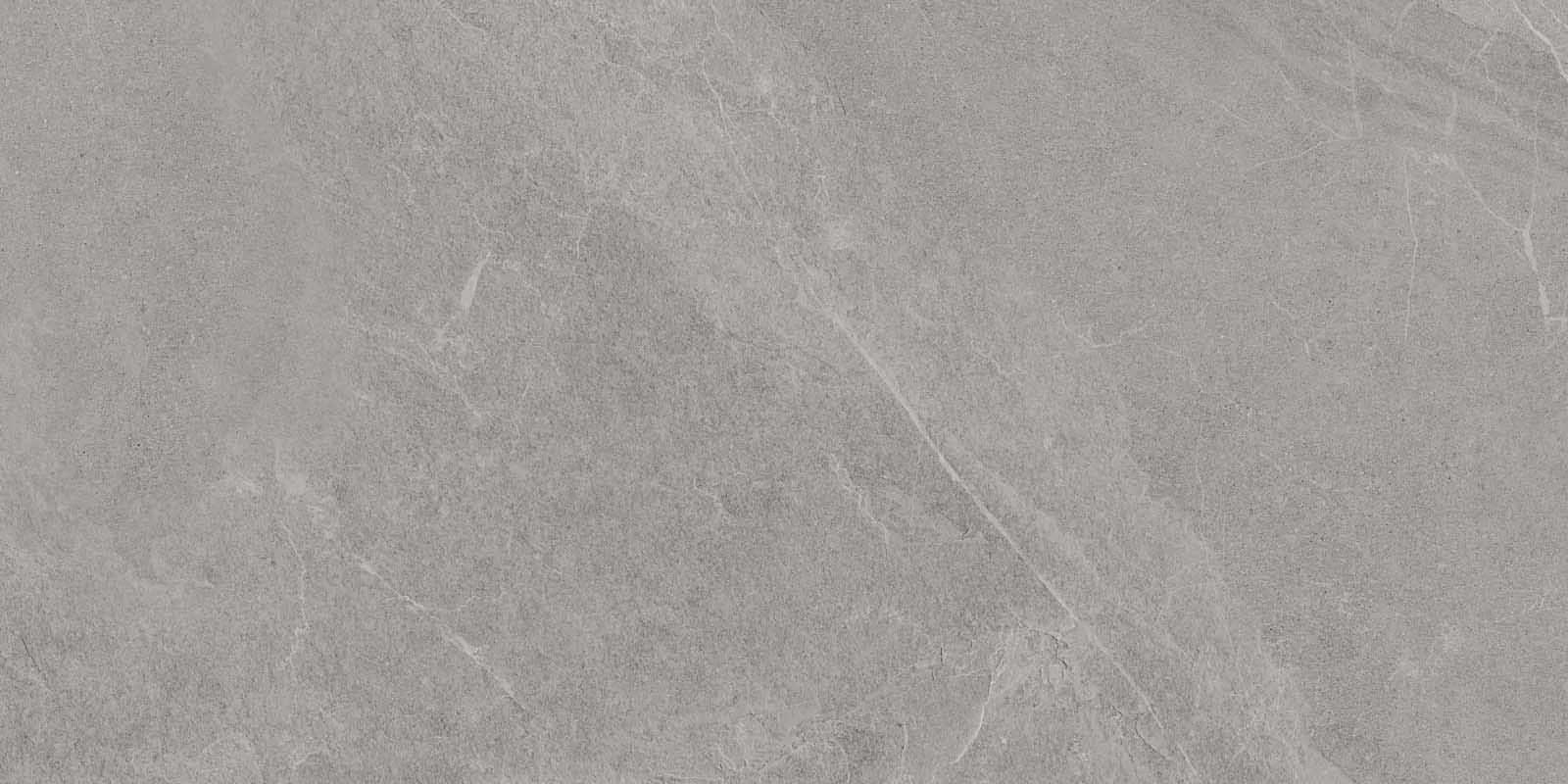 Плитка Rondine Angers Av Grey Ret 60x120 см, поверхность матовая