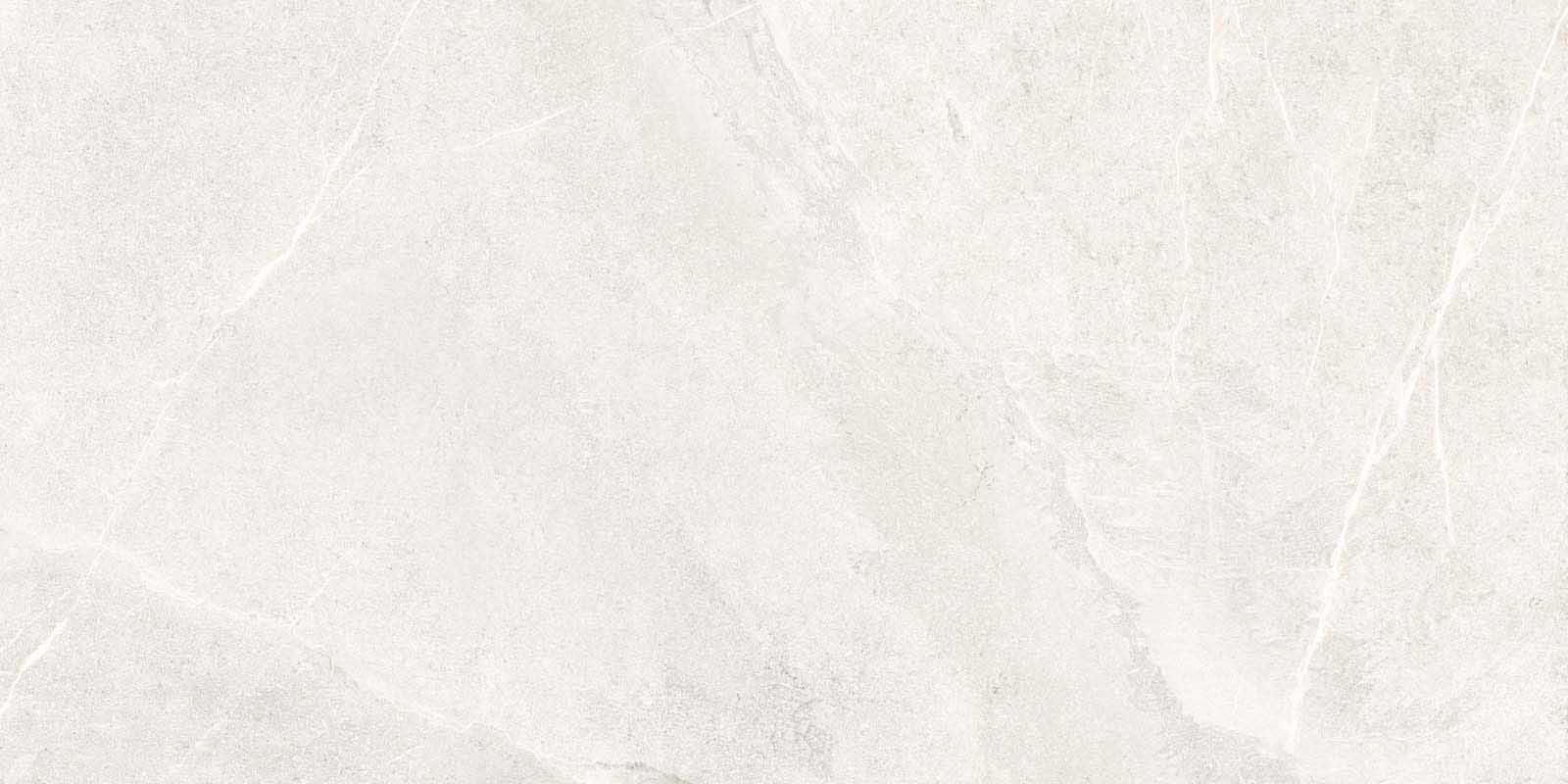Плитка Rondine Angers Av White 60x120 см, поверхность матовая