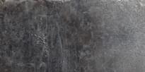 Плитка Rondine Ardesie Dark Lapp Rect 30x60 см, поверхность полуполированная