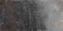 Плитка Rondine Ardesie Dark Lapp Rect 60x120 см, поверхность полуполированная