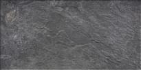 Плитка Rondine Ardesie Dark Strong 30.5x60.5 см, поверхность матовая, рельефная