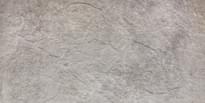 Плитка Rondine Ardesie Grey Strong 30.5x60.5 см, поверхность матовая, рельефная