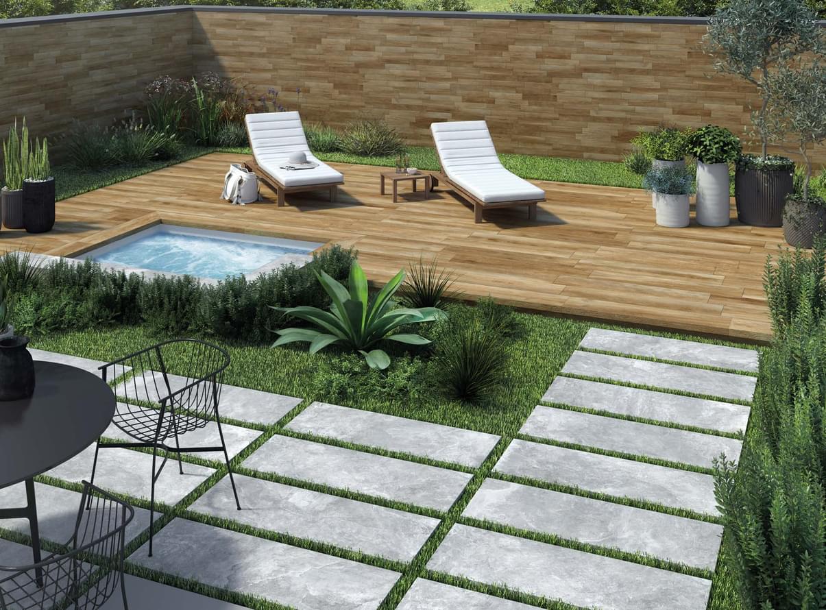 керамогранит фабрики Rondine коллекция Ardesie