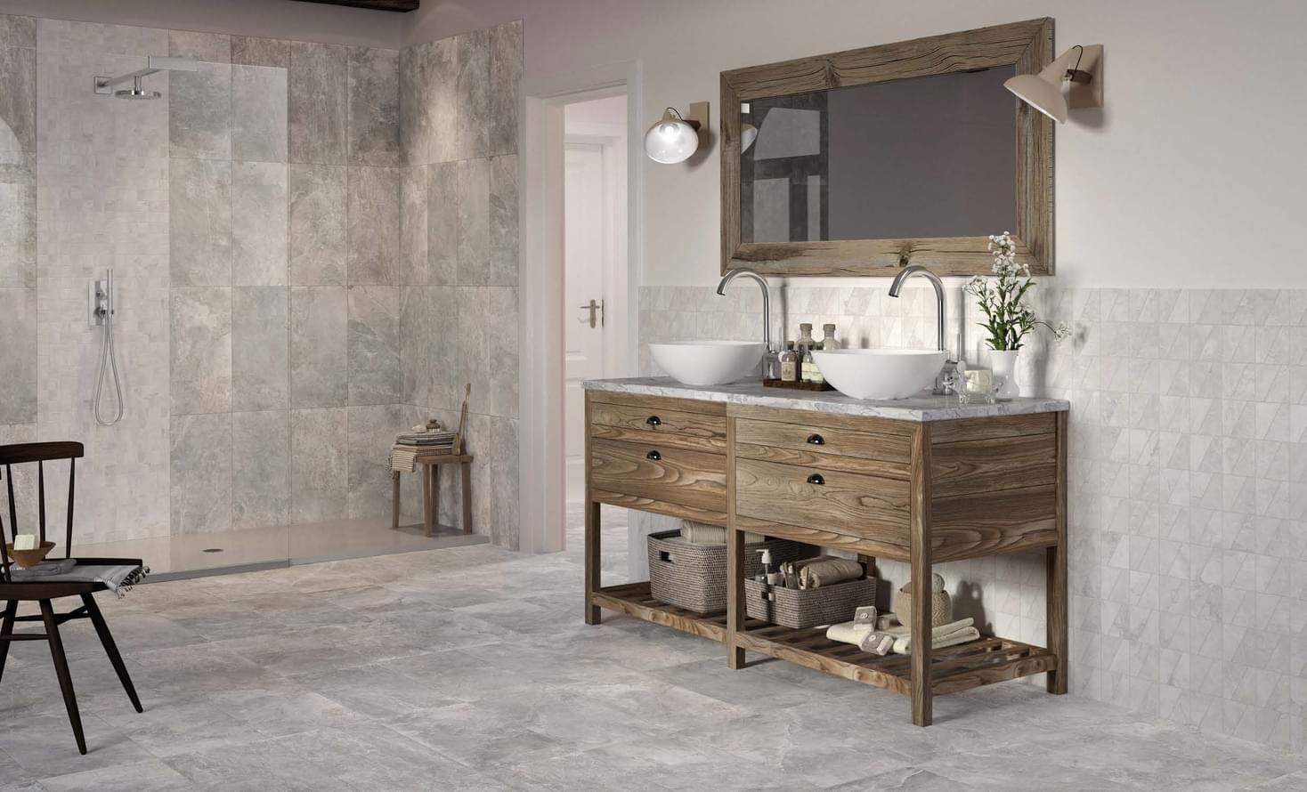 керамогранит фабрики Rondine коллекция Ardesie