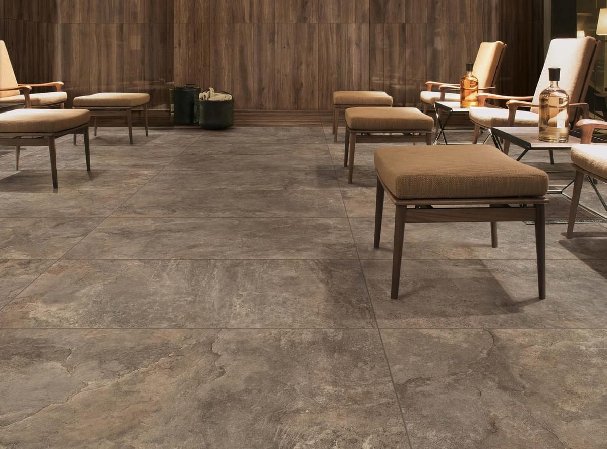 керамогранит фабрики Rondine коллекция Ardesie