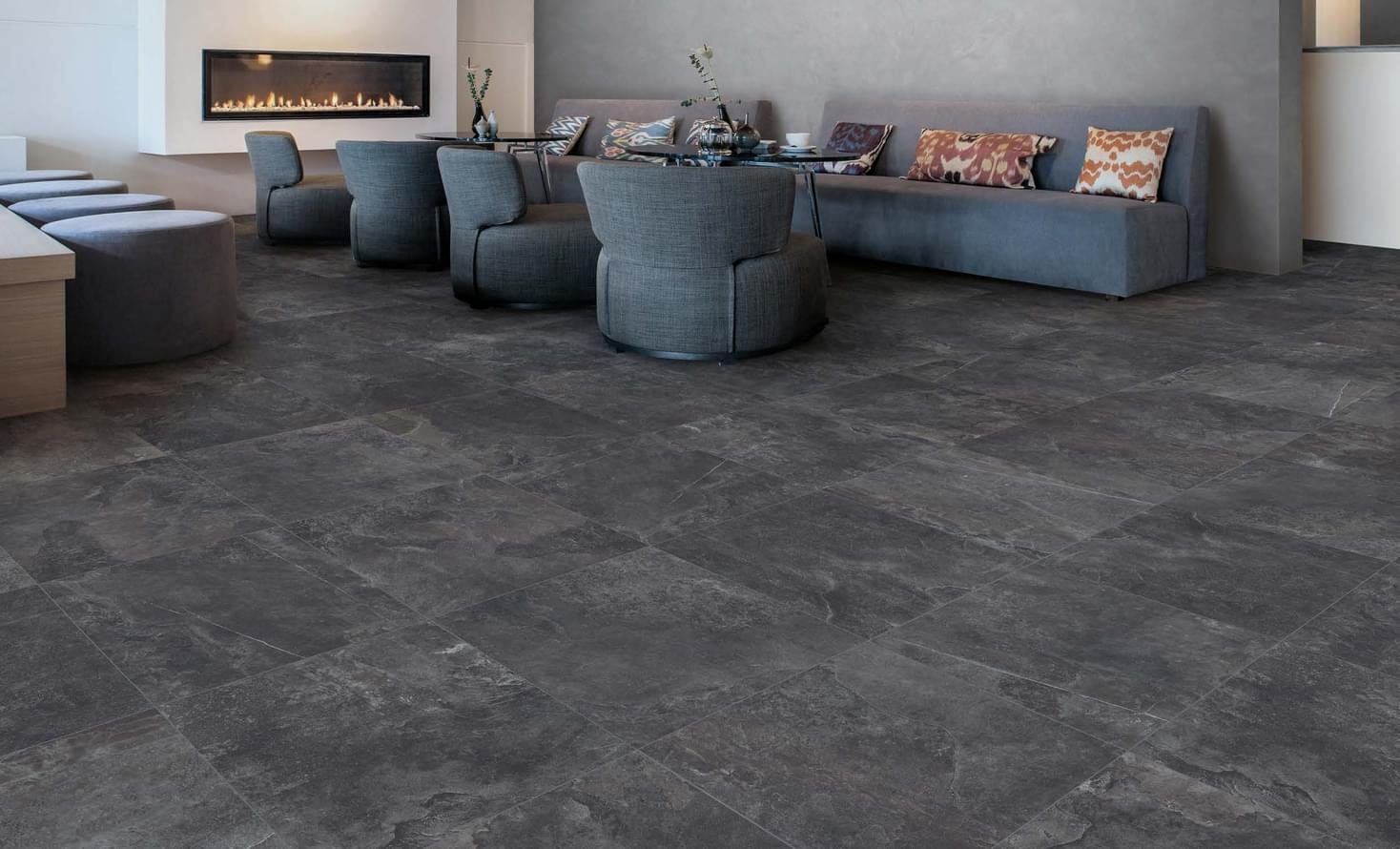 керамогранит фабрики Rondine коллекция Ardesie