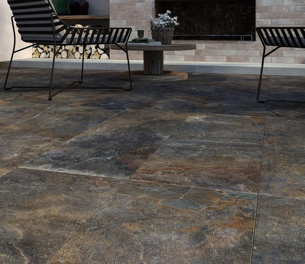 керамогранит фабрики Rondine коллекция Ardesie