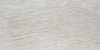 Плитка Rondine Ardesie White Strong 30.5x60.5 см, поверхность матовая, рельефная