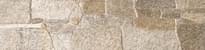Плитка Rondine Asiago 3D Beige 15x61 см, поверхность матовая, рельефная