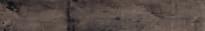 Плитка Rondine Aspen Dark 15x100 см, поверхность матовая