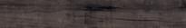 Плитка Rondine Aspen Dark Strong 15x100 см, поверхность матовая, рельефная