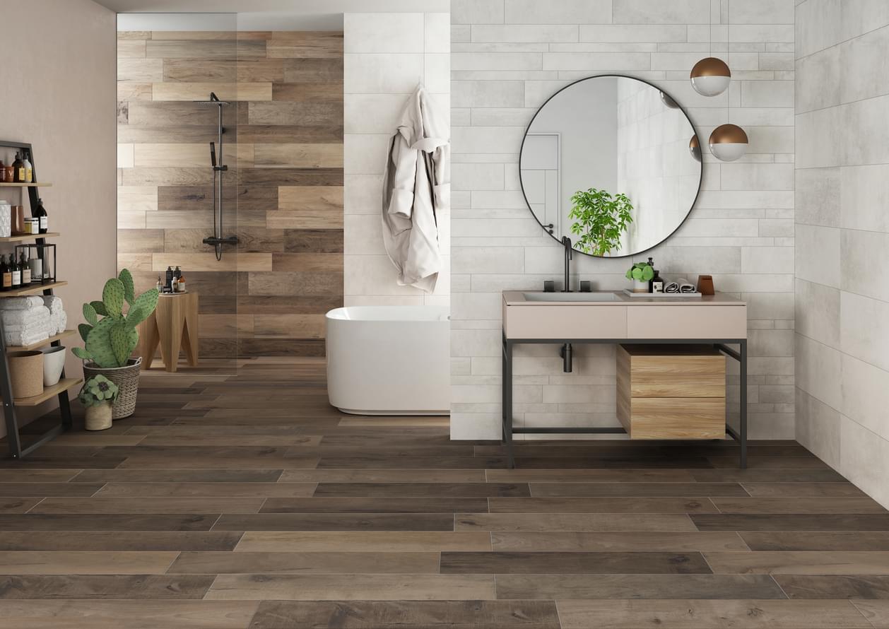 керамогранит фабрики Rondine коллекция Aspen