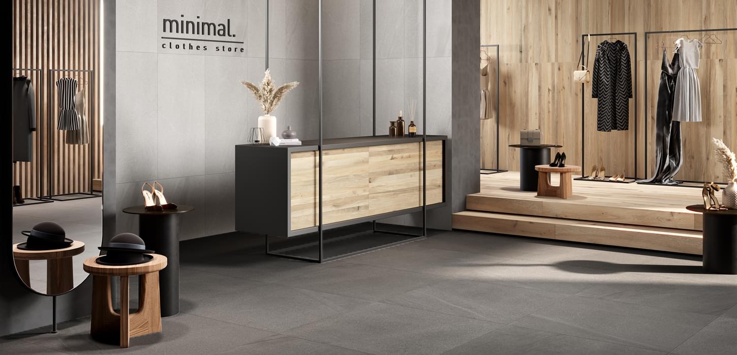 керамогранит фабрики Rondine коллекция Baltic