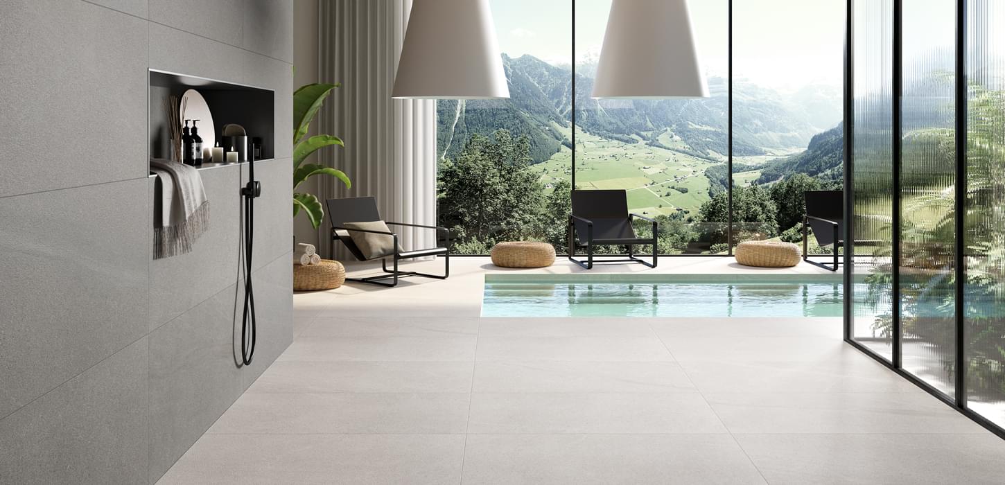 керамогранит фабрики Rondine коллекция Baltic