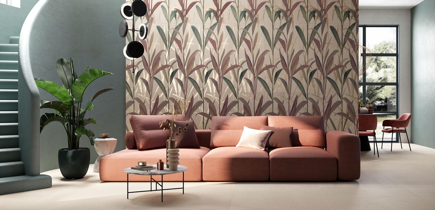 керамогранит фабрики Rondine коллекция Baltic