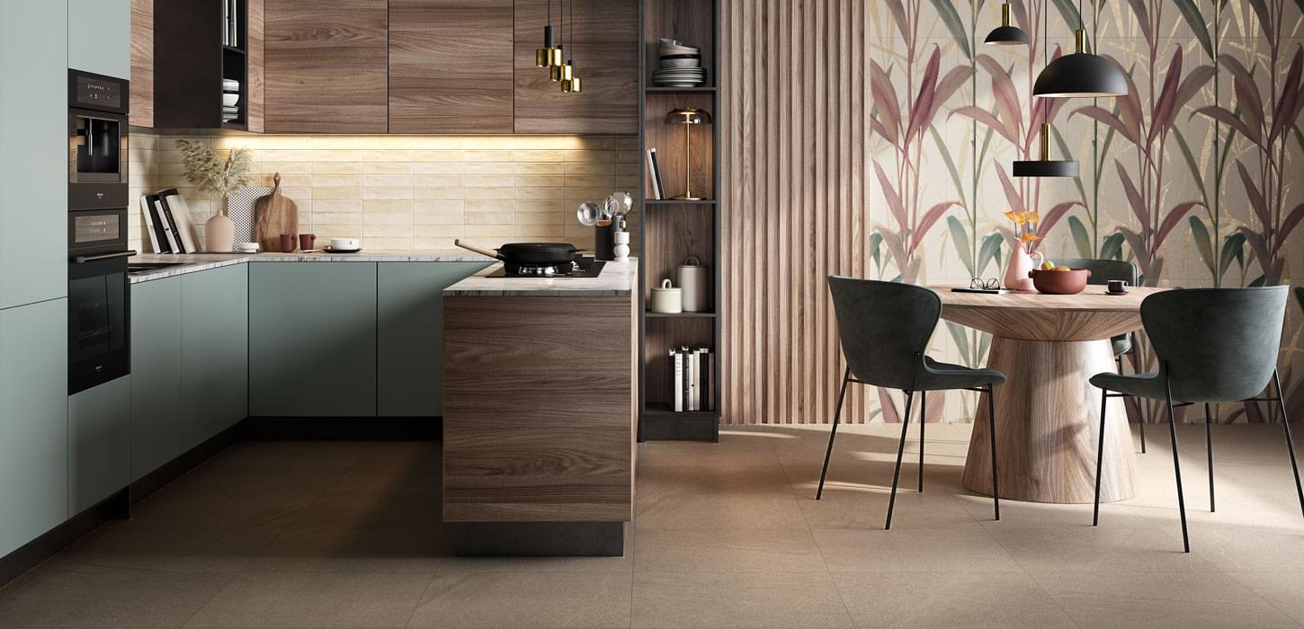 керамогранит фабрики Rondine коллекция Baltic