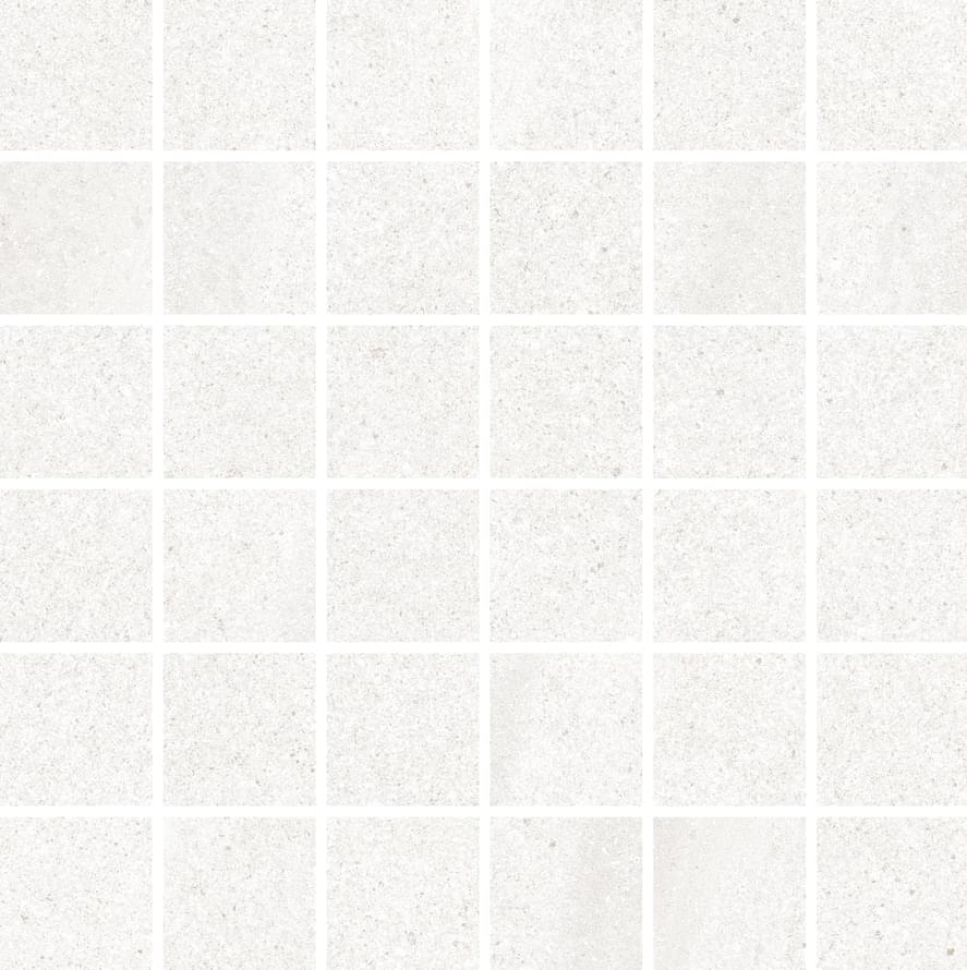 Rondine Baltic White Mosaico 30x30
