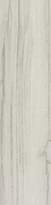 Плитка Rondine Bricola Bianco 30x120 см, поверхность матовая, рельефная