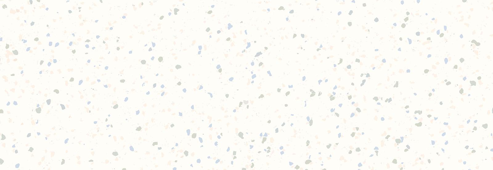 Плитка Rondine Brio Dec Confetti Ret 33.3x100 см, поверхность матовая