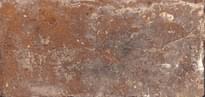 Плитка Rondine Bristol Red 17x34 см, поверхность матовая