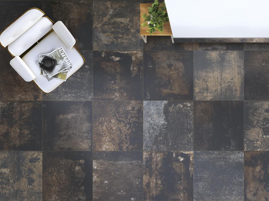 керамогранит фабрики Rondine коллекция Bristol