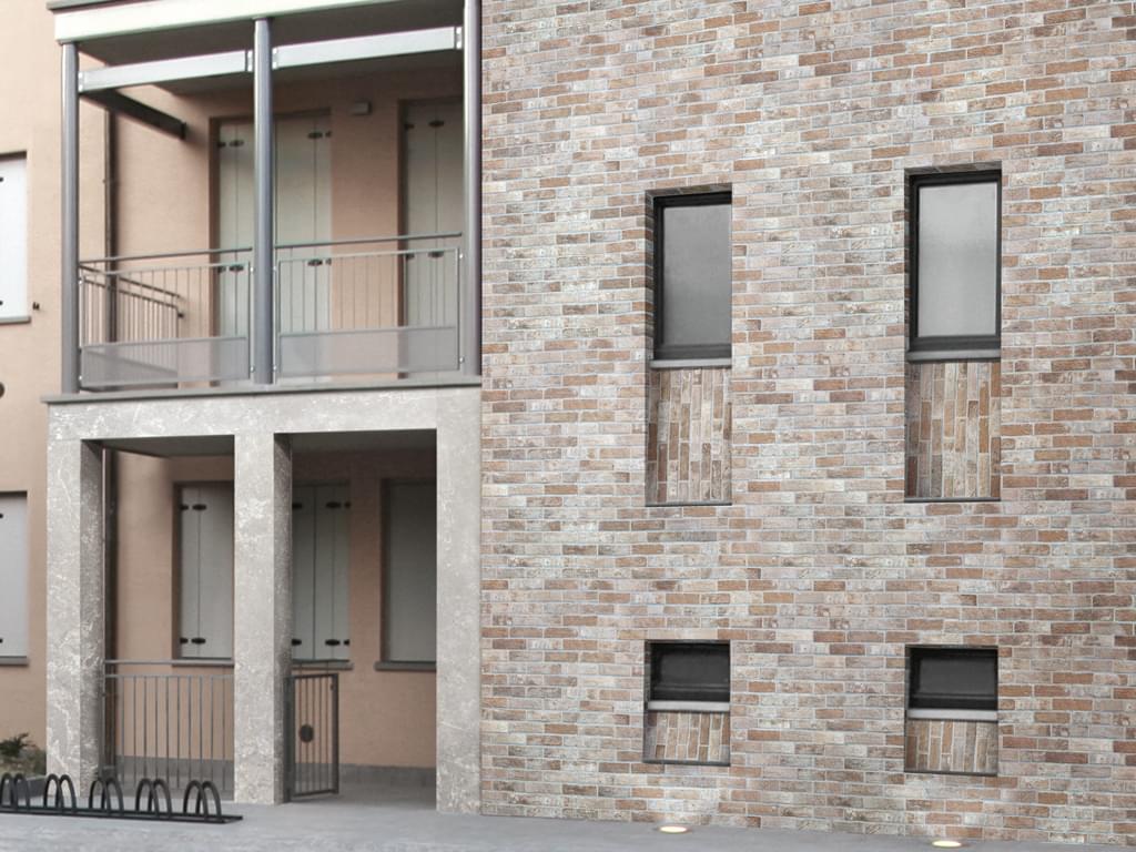 керамогранит фабрики Rondine коллекция Bristol