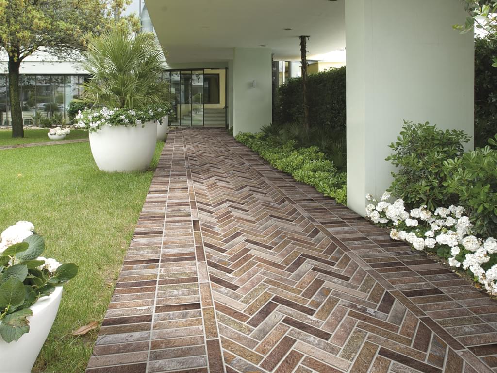 керамогранит фабрики Rondine коллекция Bristol