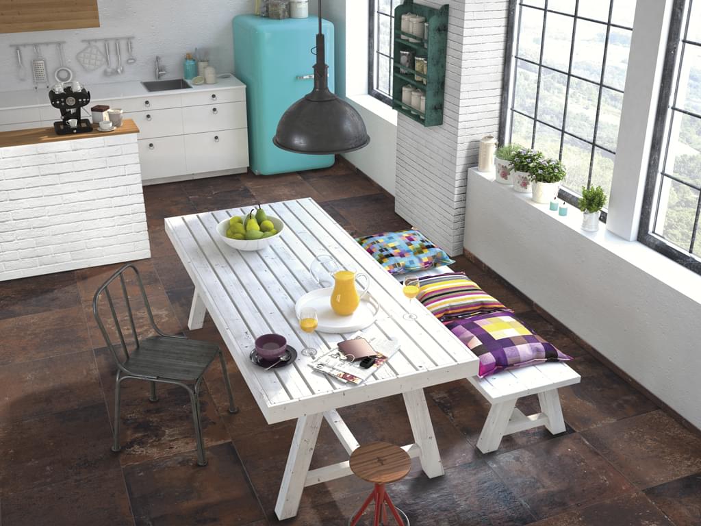 керамогранит фабрики Rondine коллекция Bristol