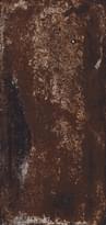 Плитка Rondine Bristol Umber 17x34 см, поверхность матовая, рельефная