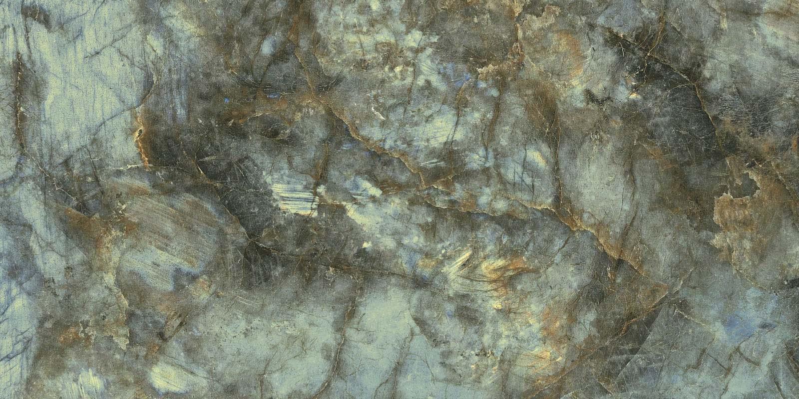 Плитка Rondine Canova Labradorite Lap Ret 60x120 см, поверхность полированная